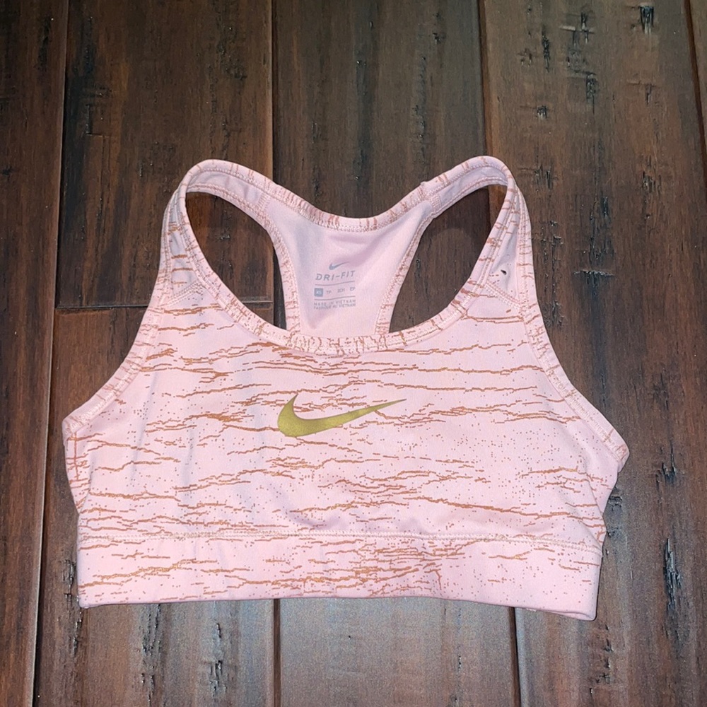 nike sports bra